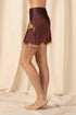 Nk Imode Natasha Lace Applique Half Slip